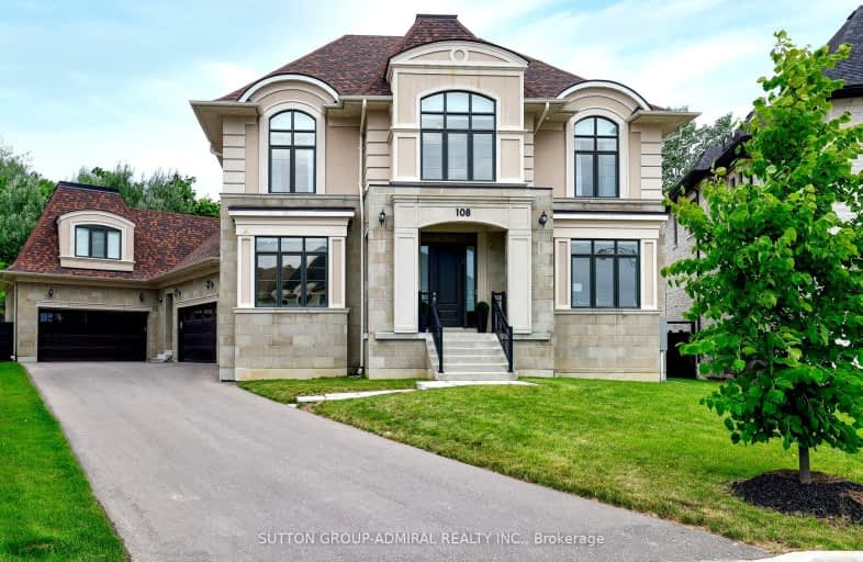 108 Lady Jessica Drive, Vaughan | Image 1