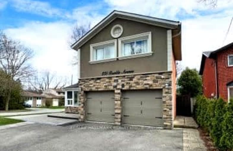 Bsmt-238 Rumble Avenue, Richmond Hill | Image 1