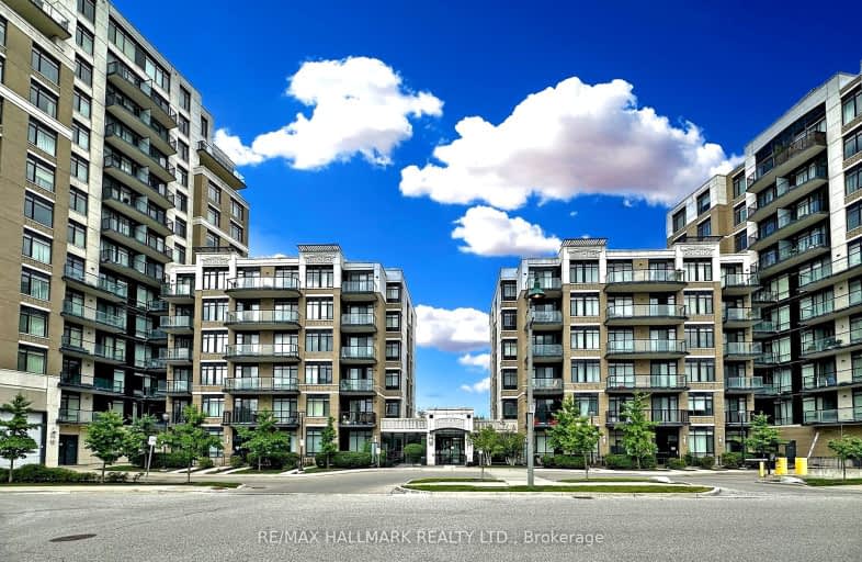 203-151 Upper Duke Crescent, Markham | Image 1