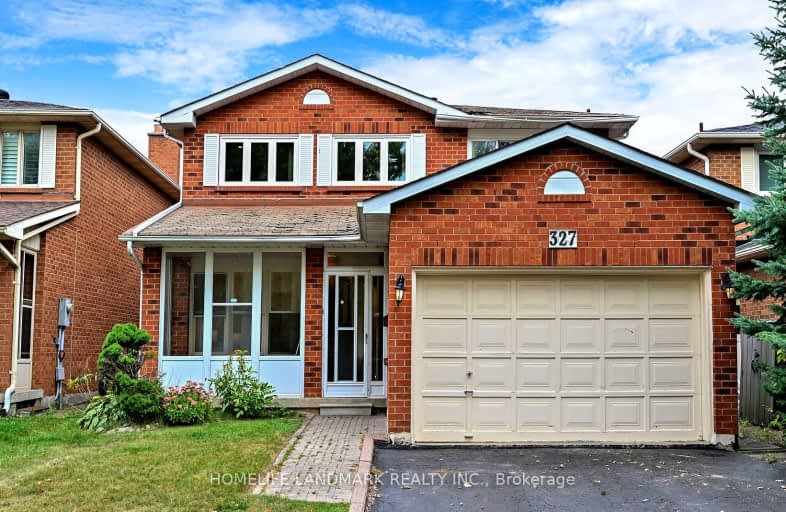 327 Sussex Avenue, Richmond Hill | Image 1