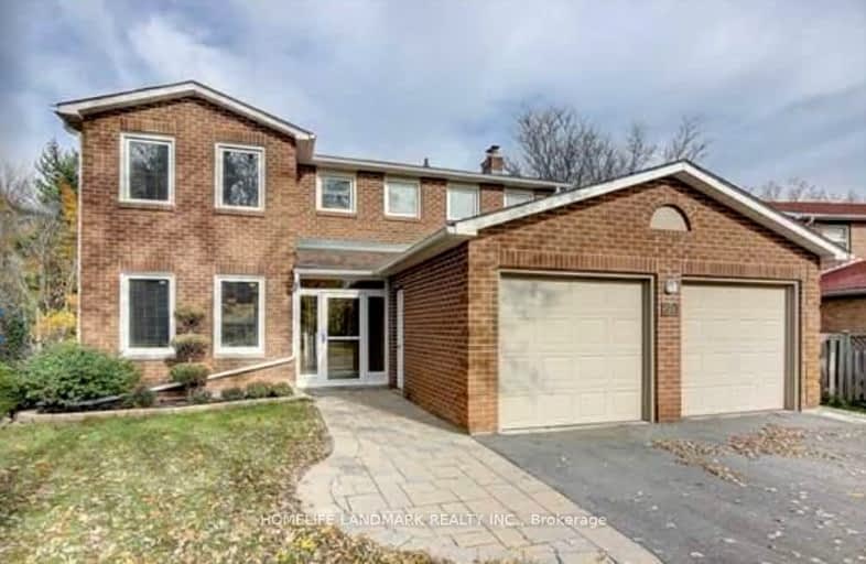 Basme-20 Lippincott Court, Richmond Hill | Image 1