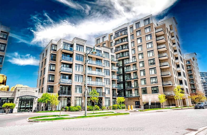 402-131 Upper Duke Crescent, Markham | Image 1