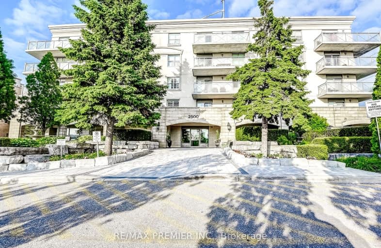 315-2500 Rutherford Road, Vaughan | Image 1