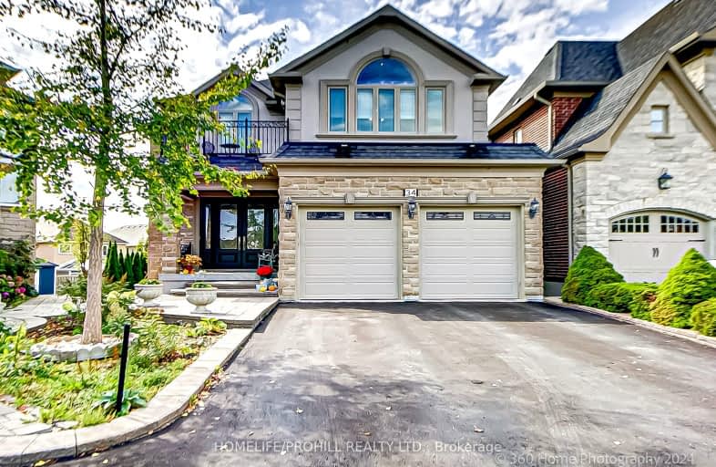 34 Danpatrick Drive, Richmond Hill | Image 1