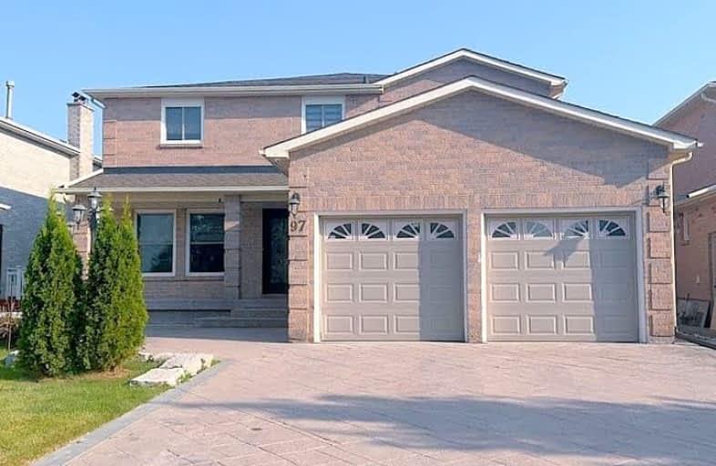 97 Cooperage Crescent, Richmond Hill | Image 1