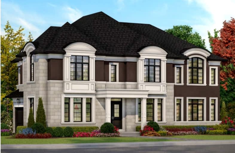 Lot 1- Muret Crescent, Vaughan | Image 1