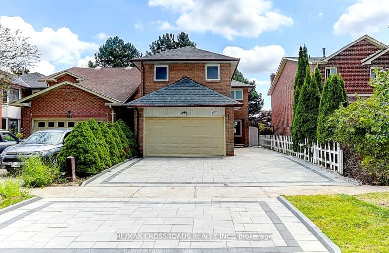 125 Green Bush Crescent, Vaughan | Image 1