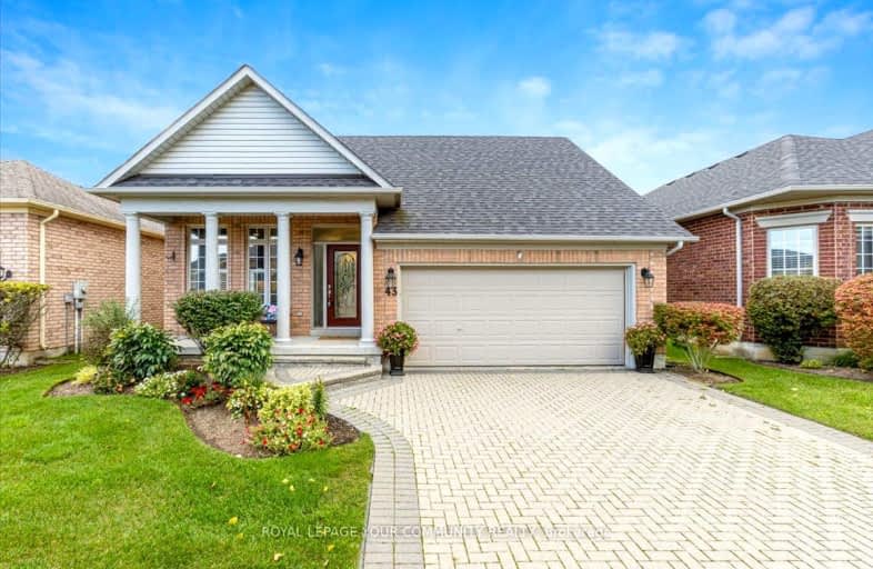 43 Bobby Locke Lane, Whitchurch Stouffville | Image 1