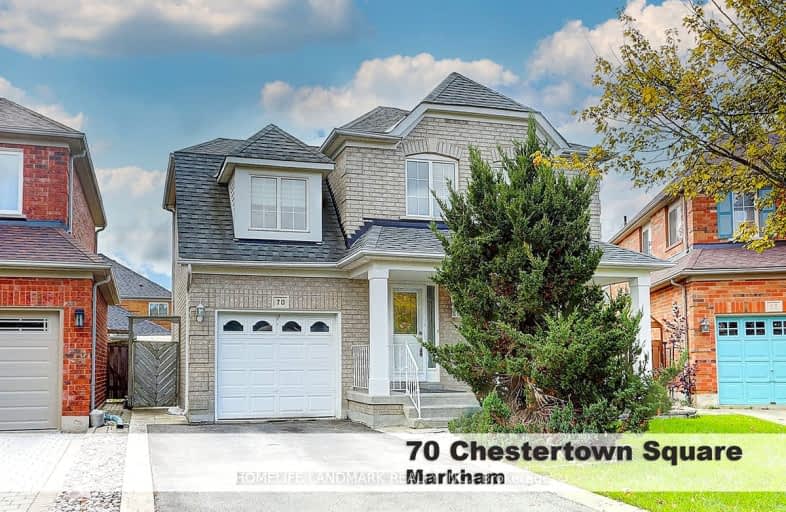 70 Chestertown Square, Markham | Image 1