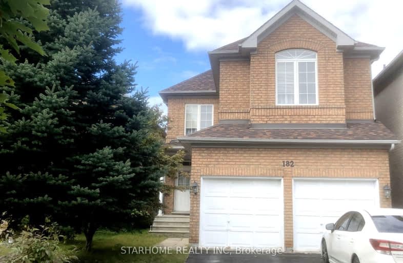 Bsmt-182 Forestwood Street, Richmond Hill | Image 1