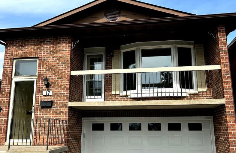 Upper-17 Ashburn Crescent, Vaughan | Image 1