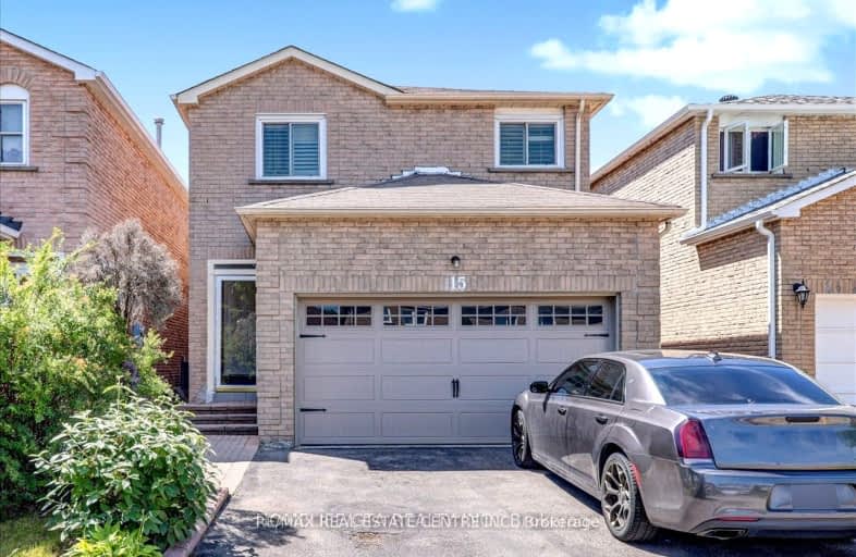 Upper-15 Forbes Crescent, Markham | Image 1