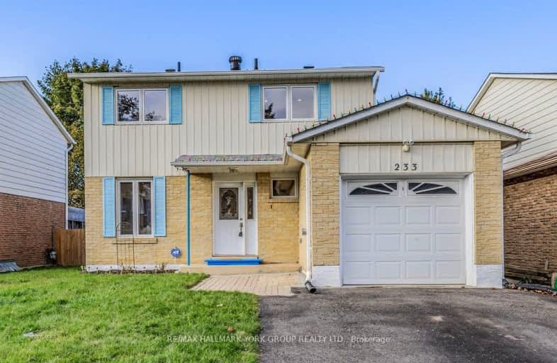 233 Currey Crescent, Newmarket | Image 1