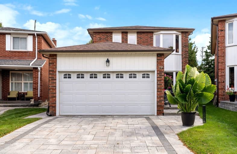 19 Spragg Circle, Markham | Image 1