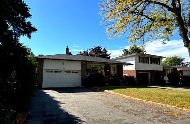 384 Becker Road, Richmond Hill | Image 1