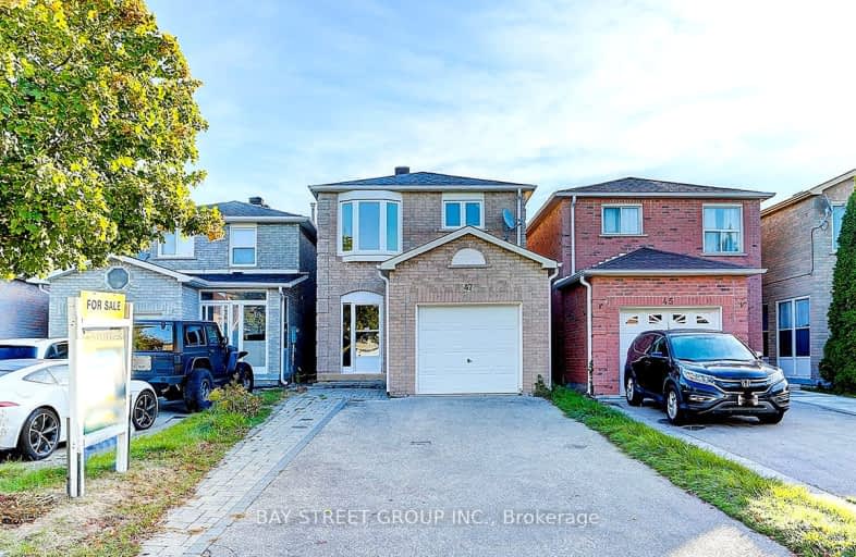 47 Silverthorne Road, Markham | Image 1