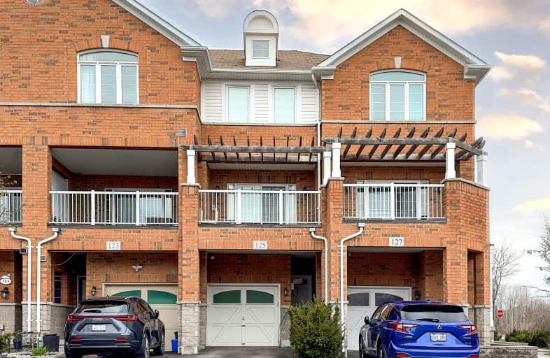 125 Chokecherry Crescent, Markham | Image 1