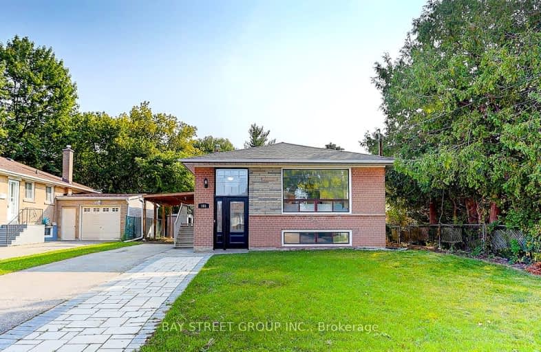 181 Maple Avenue, Richmond Hill | Image 1