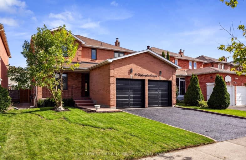 91 Bayhampton Crescent, Vaughan | Image 1