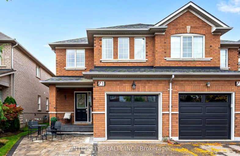 71 Echo Ridge Crescent, Vaughan | Image 1