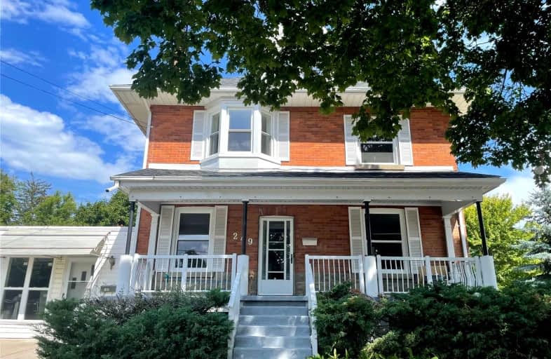 249 Main Street North, Markham | Image 1