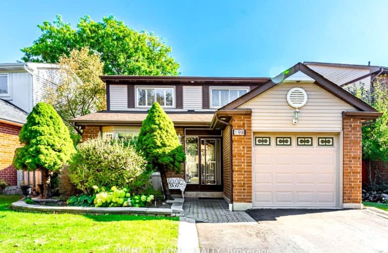 198 Stephen Street, Richmond Hill | Image 1