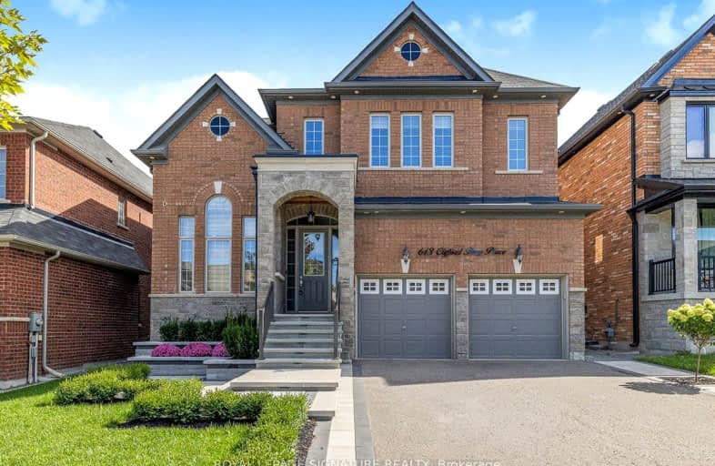 613 Clifford Perry Place, Newmarket | Image 1