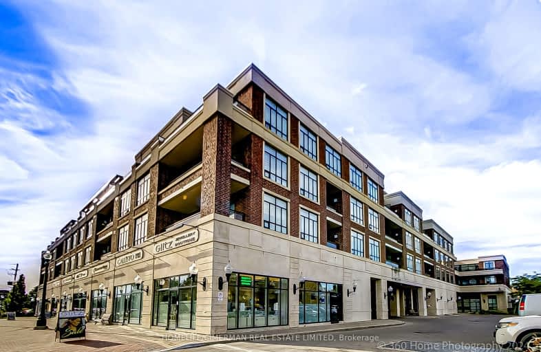 216-2396 Major Mackenzie Drive, Vaughan | Image 1