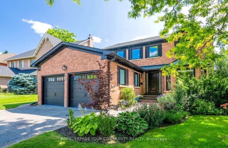 137 Longwater Chase, Markham | Image 1