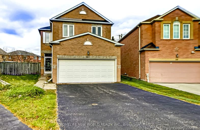 141 Hertford Crescent, Markham | Image 1