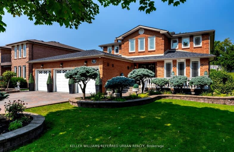 78 Beckenridge Drive, Markham | Image 1