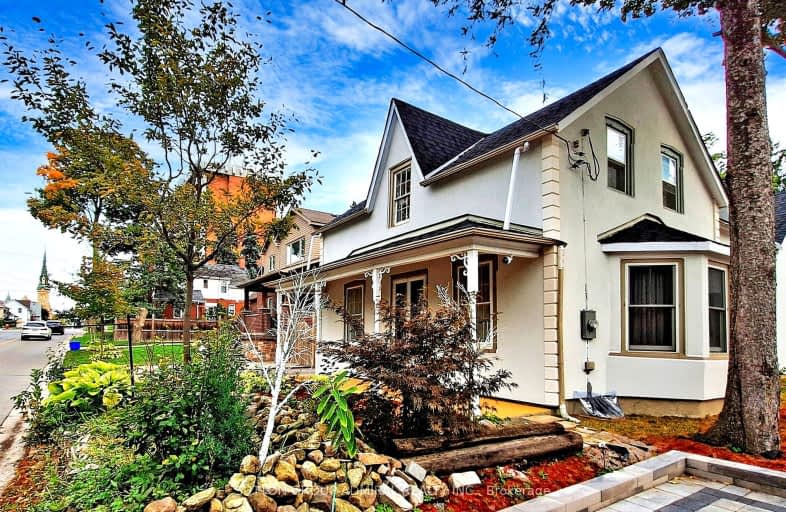 62 Centre Street West, Richmond Hill | Image 1