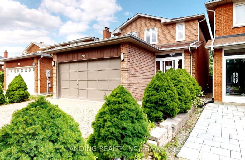 Bsmt-71 Olivewood Drive, Markham | Image 1