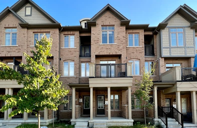 25-101 Frederick Wilson Avenue, Markham | Image 1