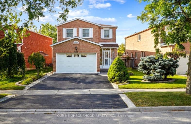 564 Brownridge Drive, Vaughan | Image 1