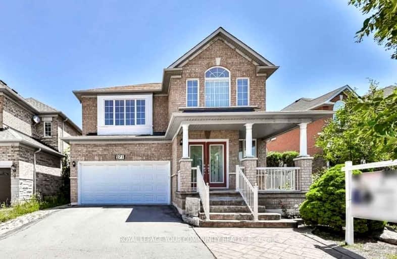 271 Forest Run Boulevard, Vaughan | Image 1