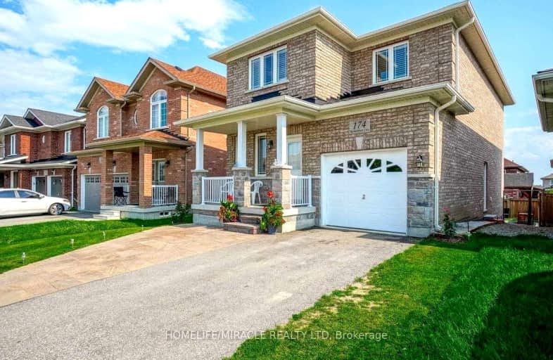 Bsmnt-174 Richardson Crescent North, Bradford West Gwillimbury | Image 1