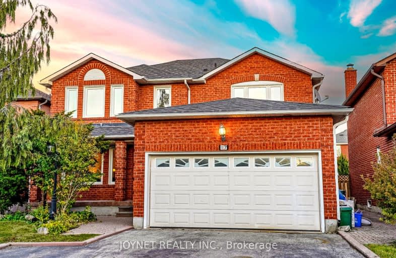 17 Swanage Drive, Vaughan | Image 1