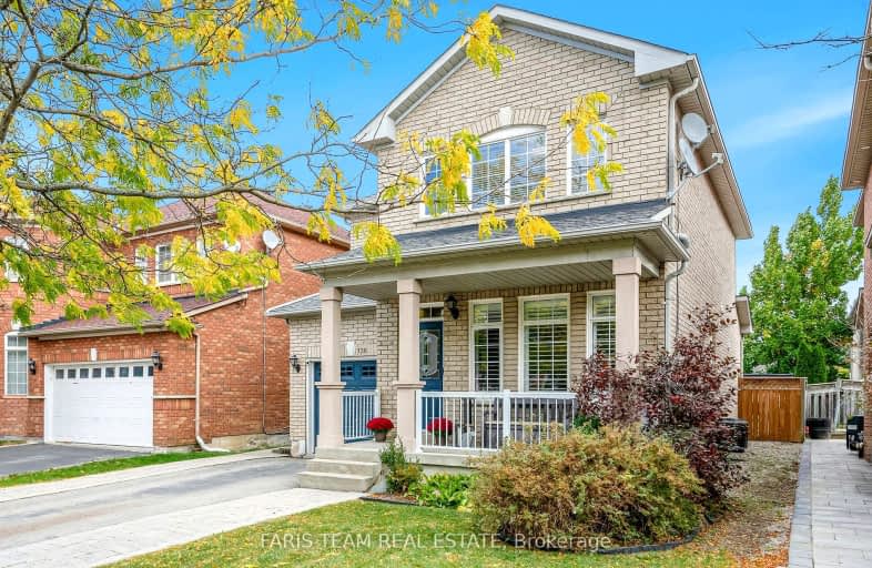 136 Windward Crescent, Vaughan | Image 1