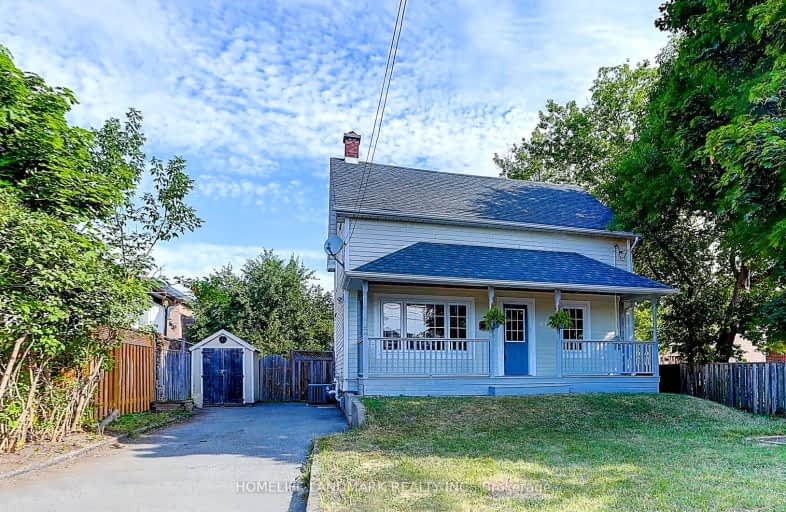 115 Crosby Avenue, Richmond Hill | Image 1