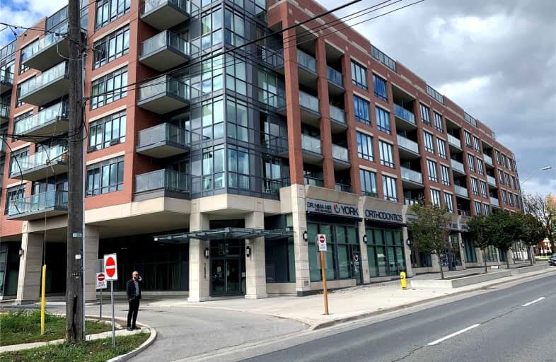 404-7608 Yonge Street, Vaughan | Image 1