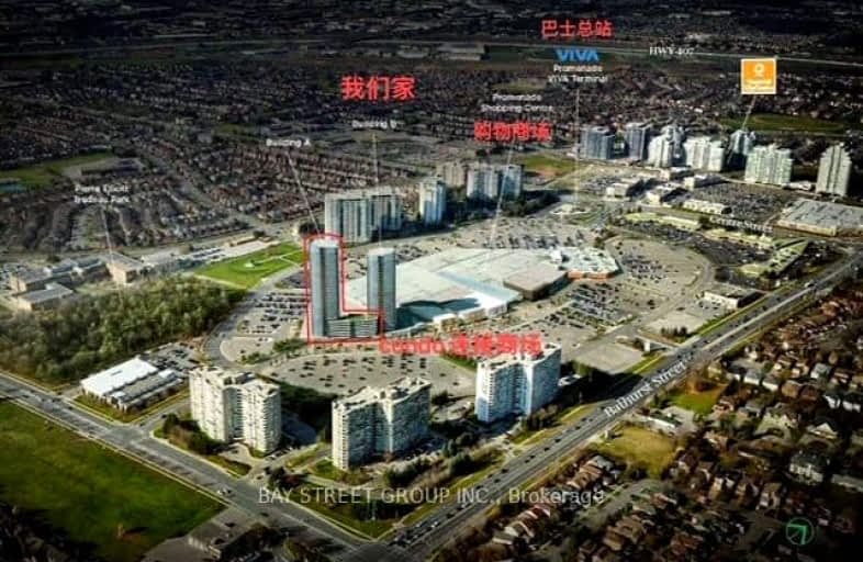 2011B-50 Upper Mall Way, Vaughan | Image 1