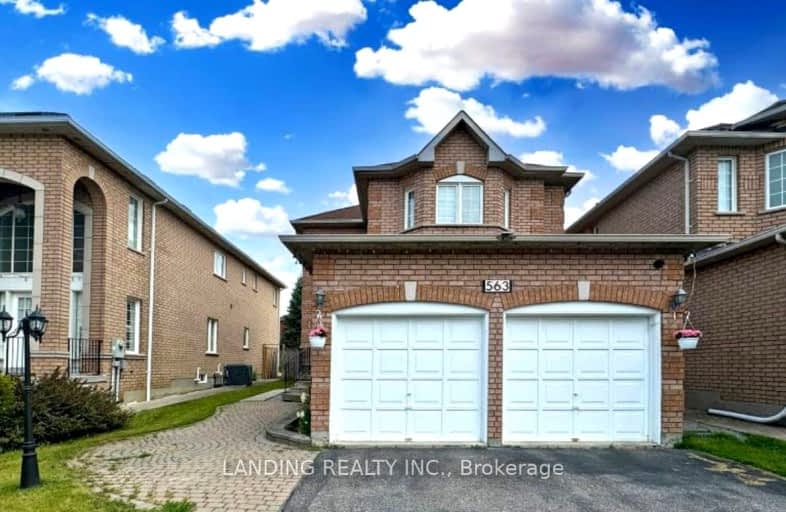 563 Highglen Avenue, Markham | Image 1