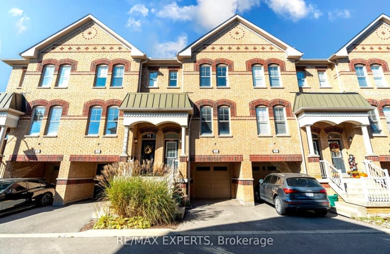 16-10 Porter Avenue, Vaughan | Image 1