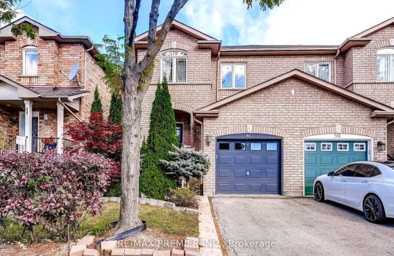 61 Blackthorn Drive, Vaughan | Image 1