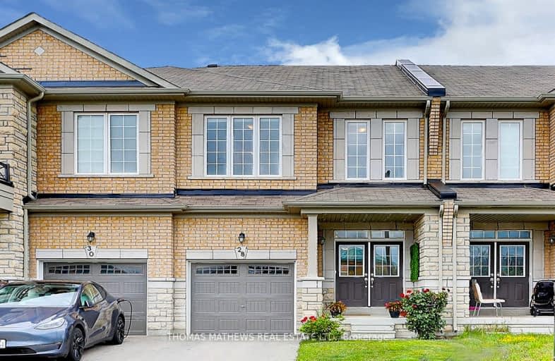 28 Veterans Street, Bradford West Gwillimbury | Image 1