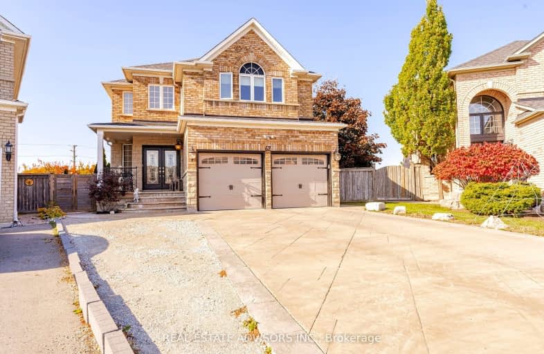 62 Bestview Crescent, Vaughan | Image 1