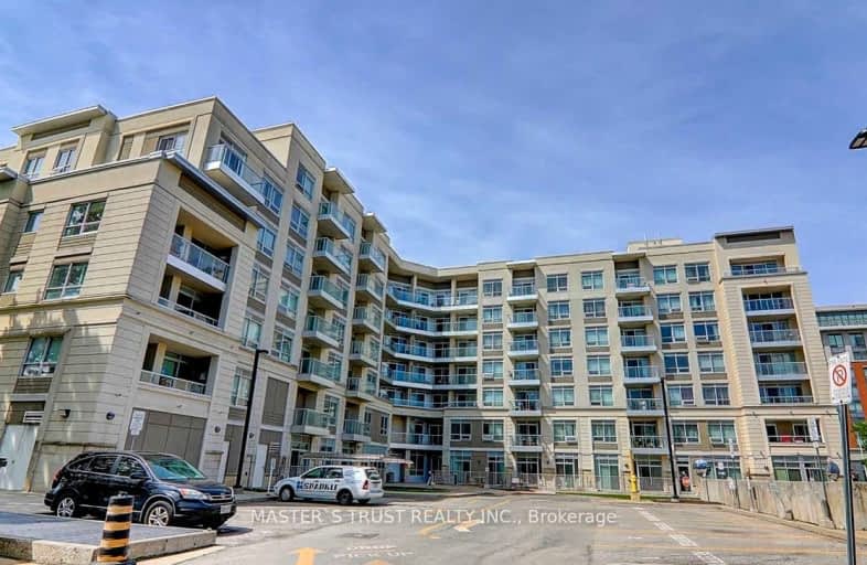 215-4600 Steeles Avenue East, Markham | Image 1