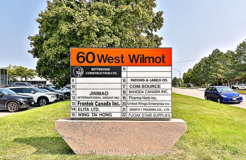 11 & -60 West Wilmot Street, Richmond Hill | Image 1