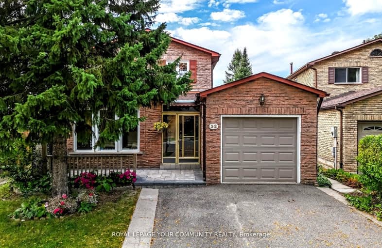 32 Mercer Crescent, Markham | Image 1